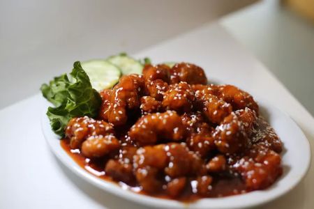 Gourmet Chinese & Sushi Express