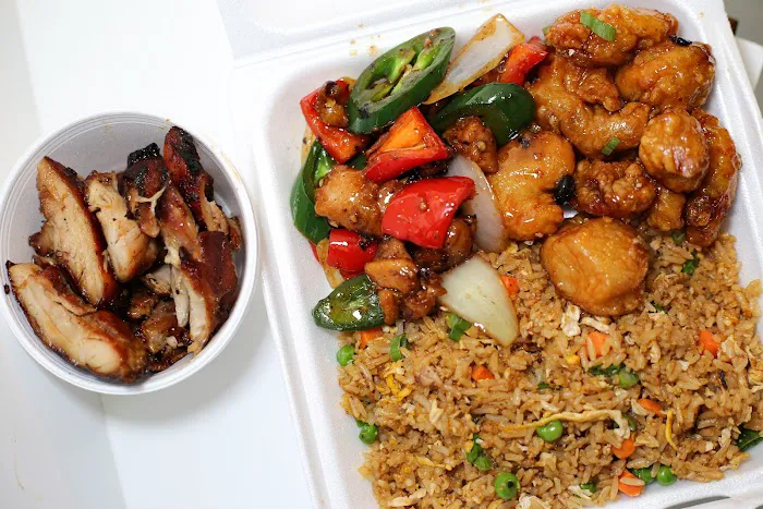 Gourmet Chinese & Sushi Express 4