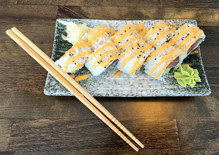 Gourmet Chinese & Sushi Express 9