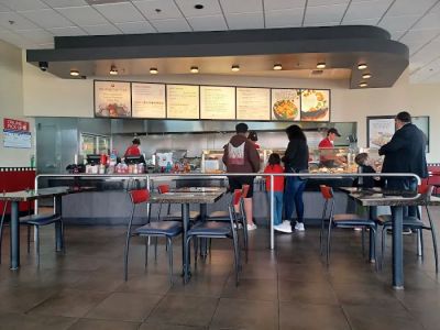 Panda Express 0