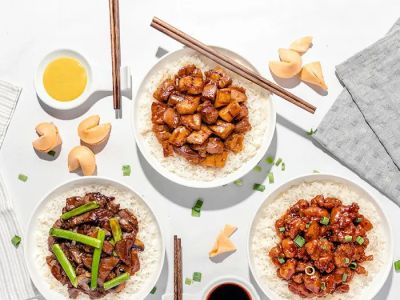 Pei Wei Asian Kitchen 0