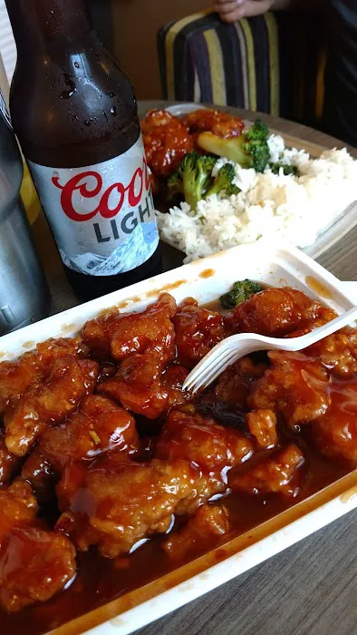 New China House on E 2nd St. 3