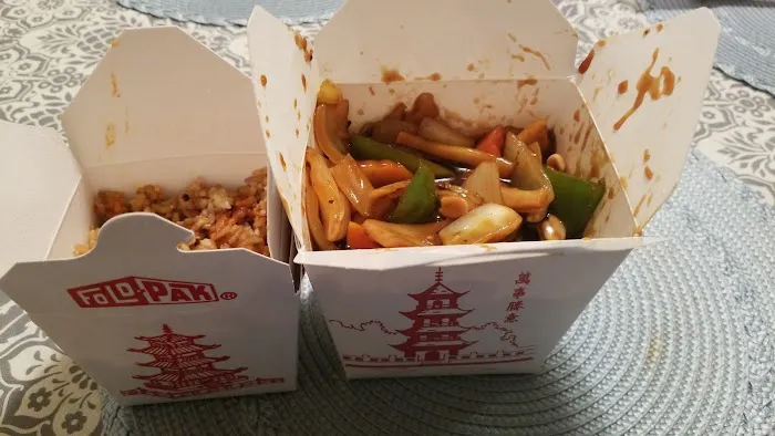 New China House on E 2nd St. 6