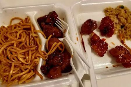 Chinese Gourmet Express