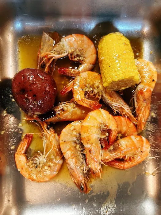 Famous Cajun Chinese Seafood 3