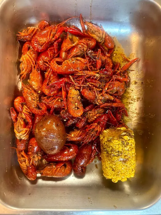 Famous Cajun Chinese Seafood 8