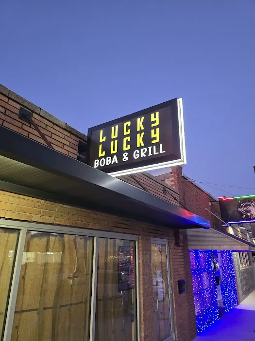 Lucky Lucky 9