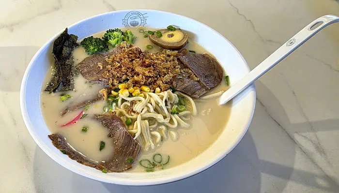 Noodles & Dumplings 1