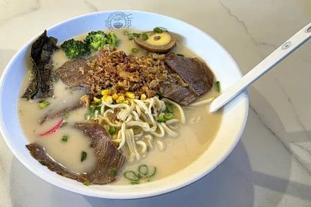Noodles & Dumplings
