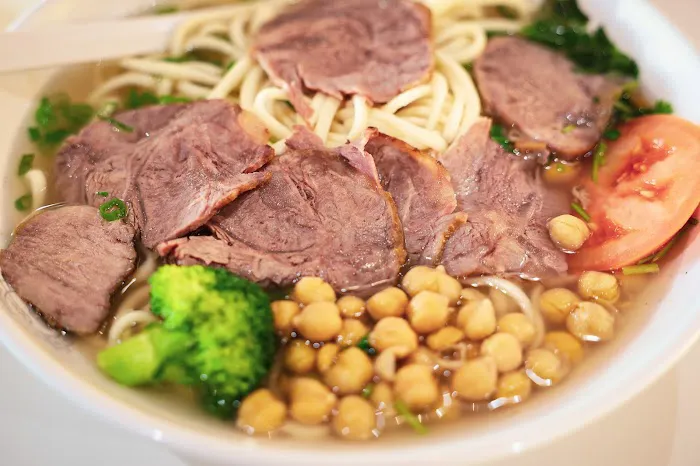 Noodles & Dumplings 2