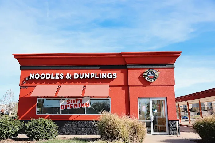 Noodles & Dumplings 3