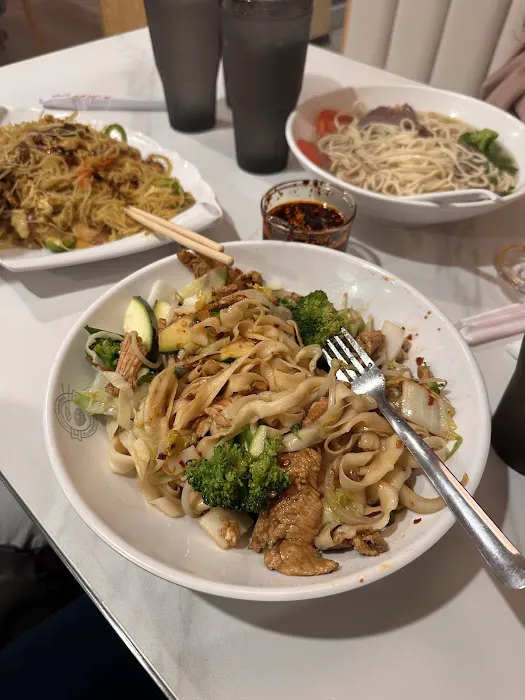 Noodles & Dumplings 8