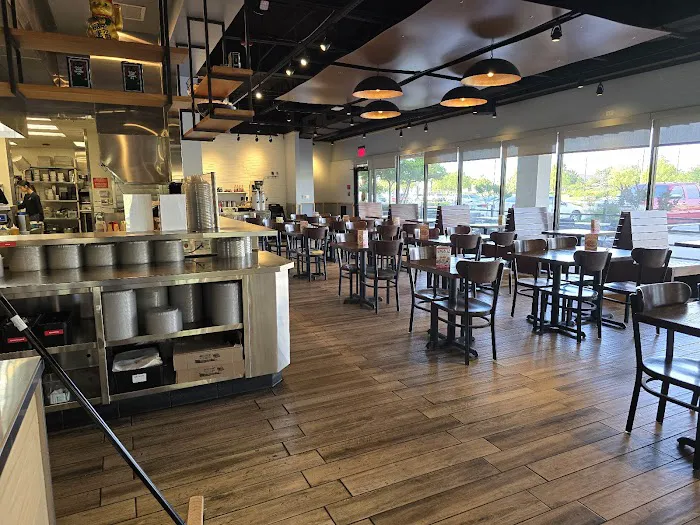 Pei Wei Asian Kitchen 1