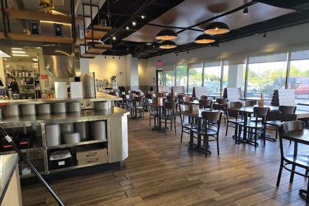 Pei Wei Asian Kitchen