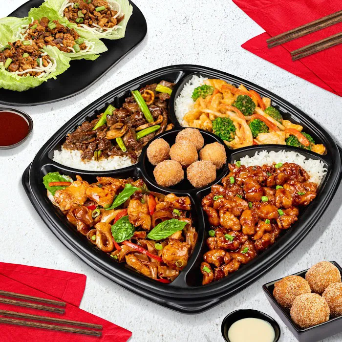 Pei Wei Asian Kitchen 3