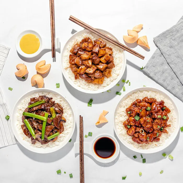 Pei Wei Asian Kitchen 5