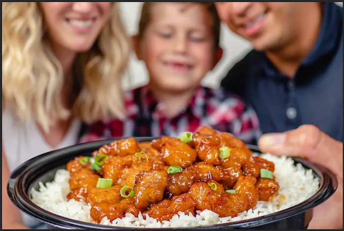 Pei Wei Asian Kitchen 9