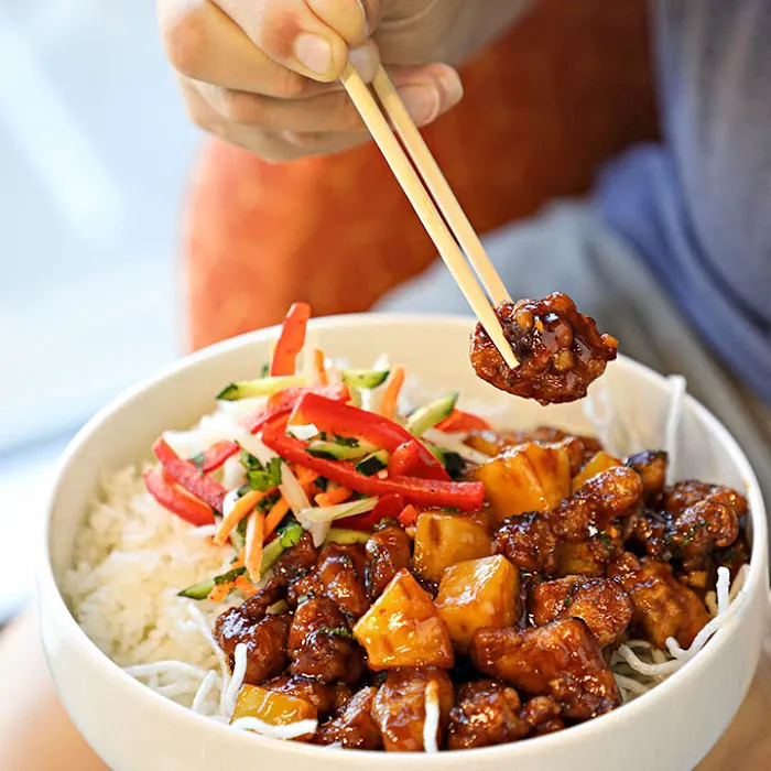 Pei Wei Asian Kitchen 7