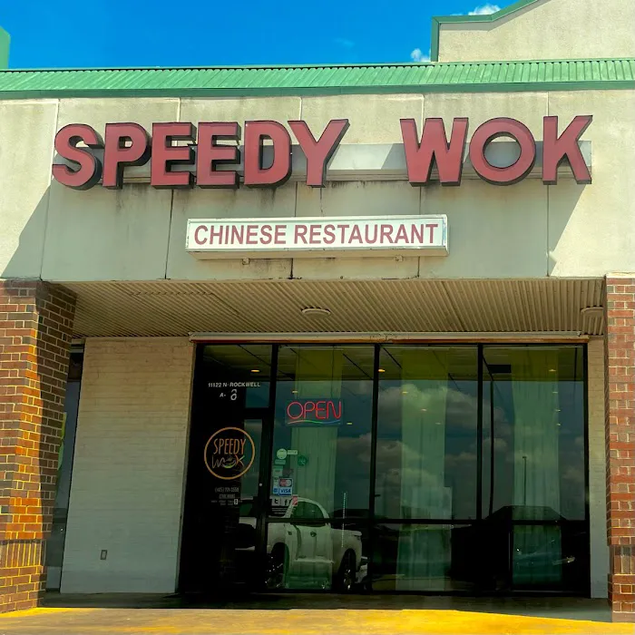 Speedy Wok 5