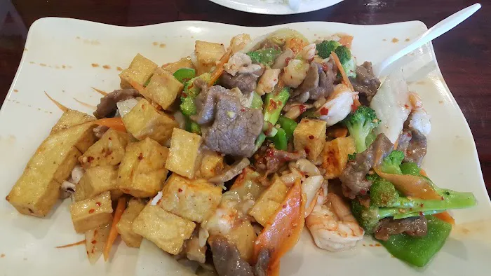 Speedy Wok 8