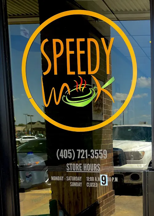 Speedy Wok 10