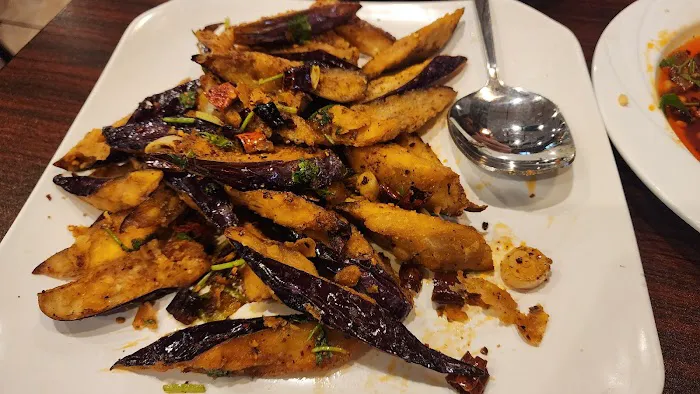Chuanyu Fusion 川渝食府 7