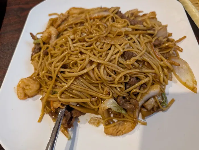 Chuanyu Fusion 川渝食府 9