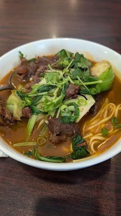 Chuanyu Fusion 川渝食府 8