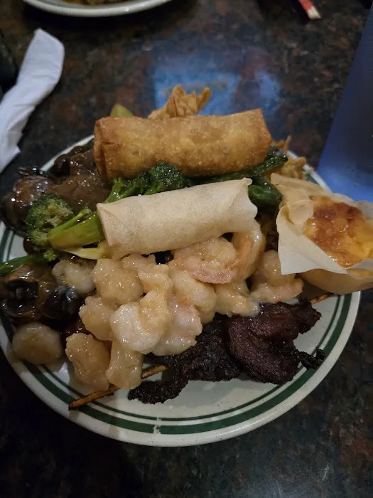 Hunan Wok 1