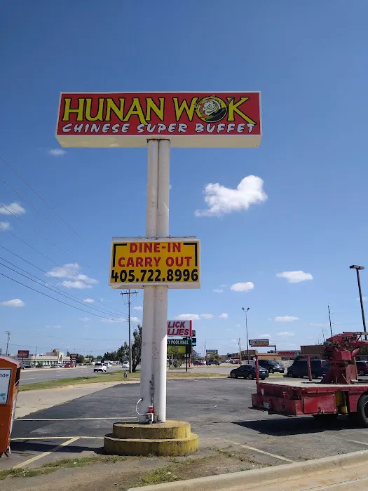 Hunan Wok 8