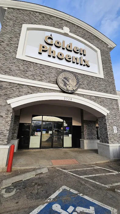 Golden Phoenix 1
