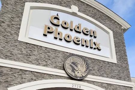 Golden Phoenix