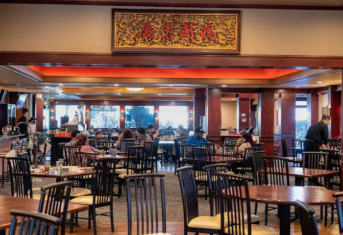 Grand House Asian Bistro 2