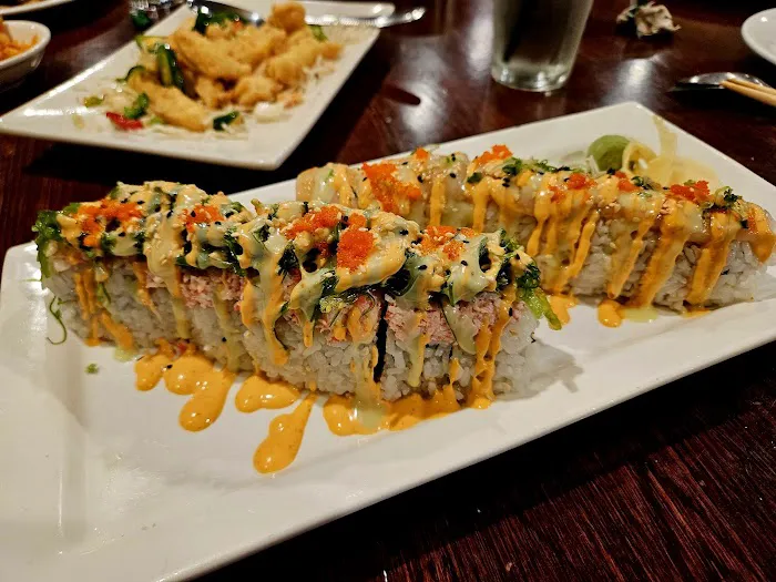 Grand House Asian Bistro 9
