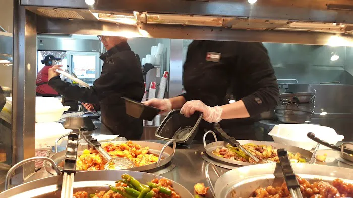 Panda Express 8