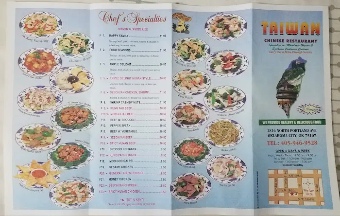 Taiwan Chinese Food 7