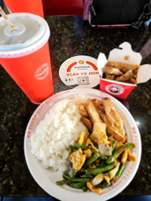 Panda Express 8