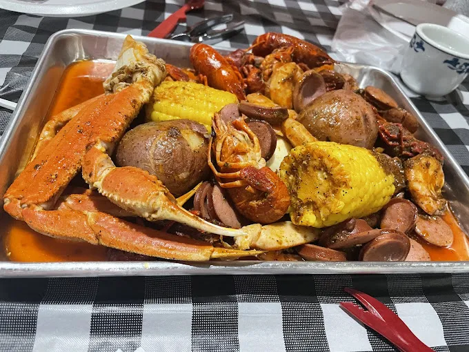 Canton Seafood 4