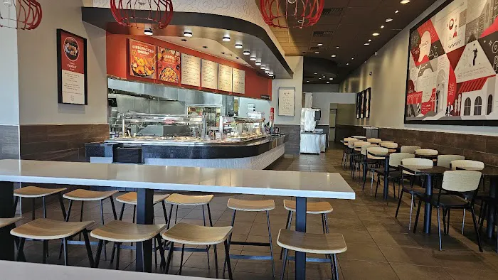 Panda Express 8