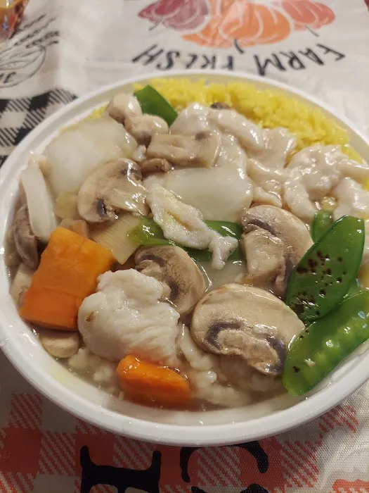 China Panda 1
