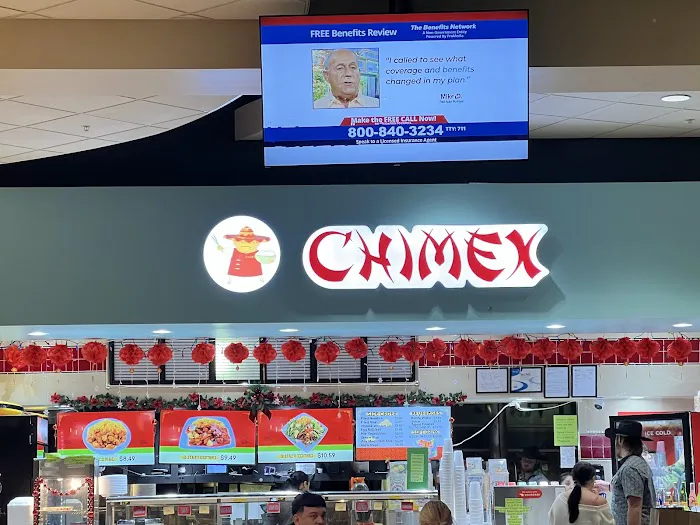 Chimex Express 6