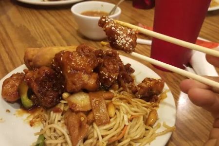 China Wok
