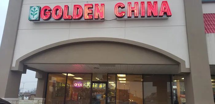 Golden China Restaurant 1