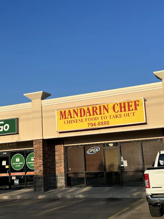 Mandarin Chef 6