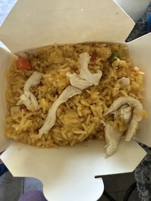 Mandarin Chef 8