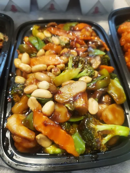 Mandarin Chef 7