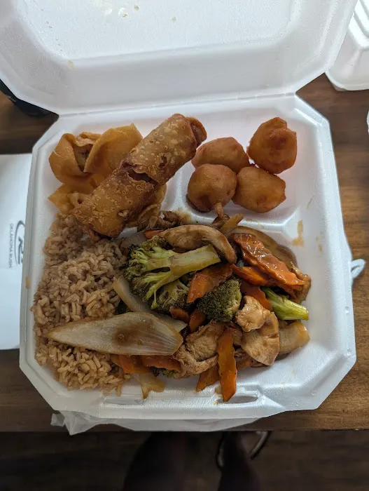 Tang's Restaurant 1