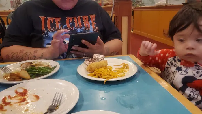 China King Buffet 8
