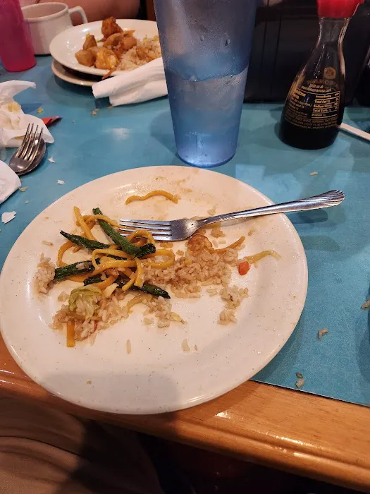 China King Buffet 9