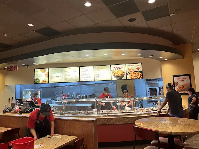 Panda Express 8